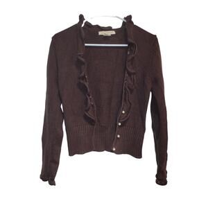 Sarsaparilla Women's Cardigan Size Medium